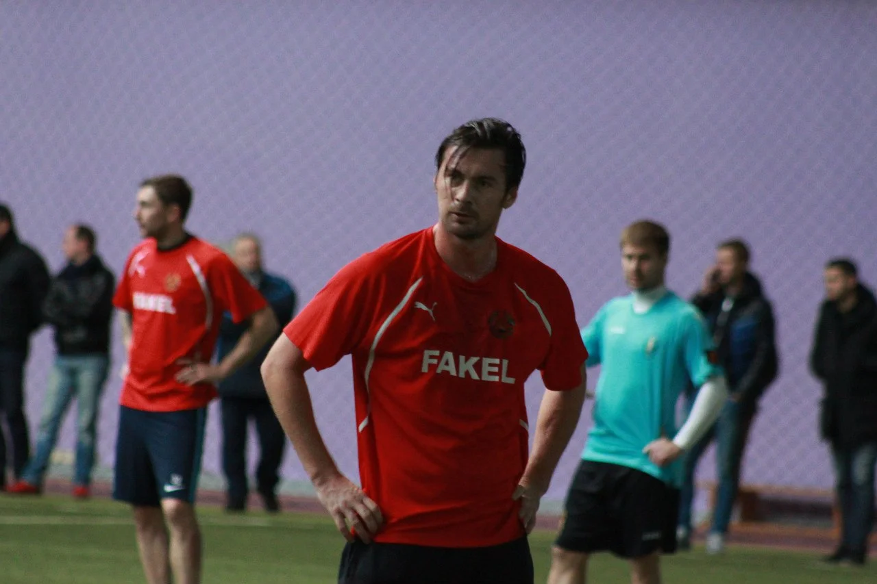 Артем Мілевський / фото By.tribuna