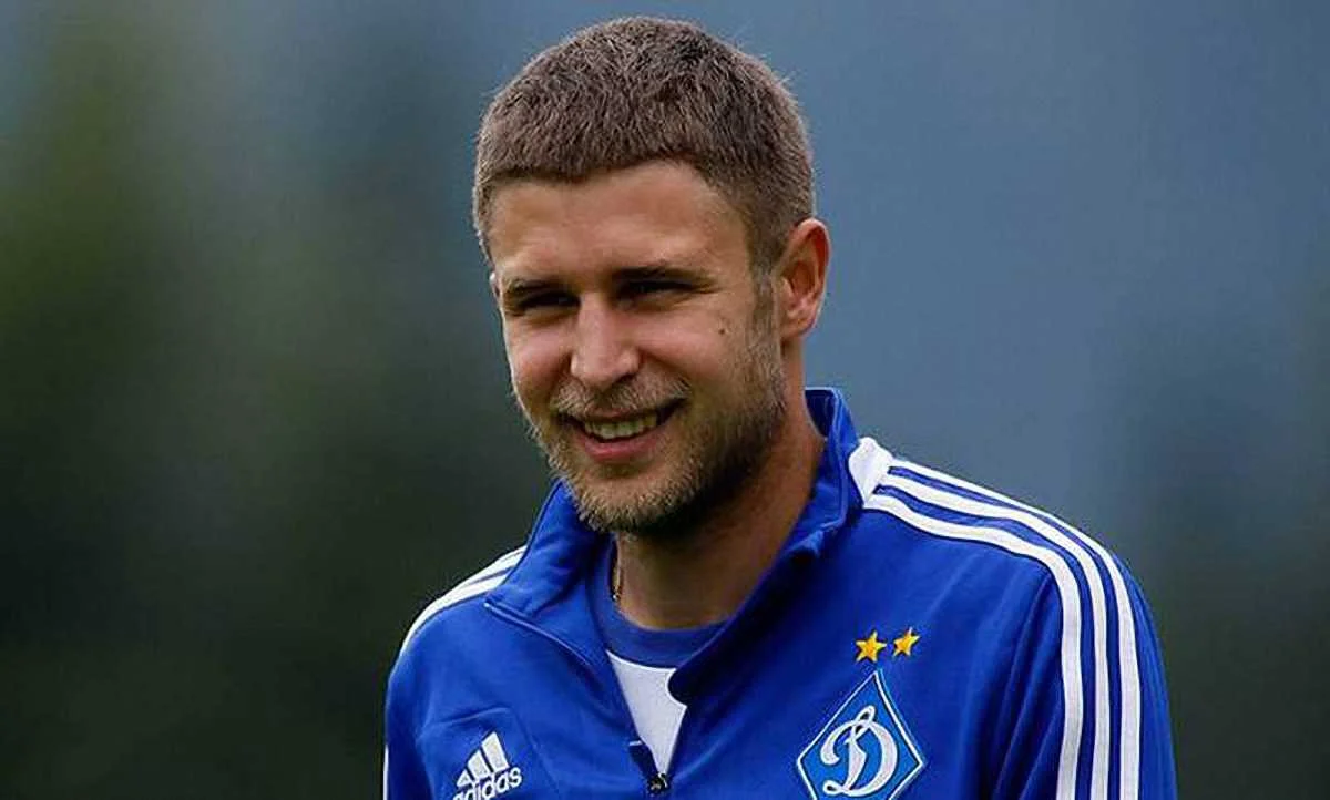 Артем Кравець / Фото соцмережі