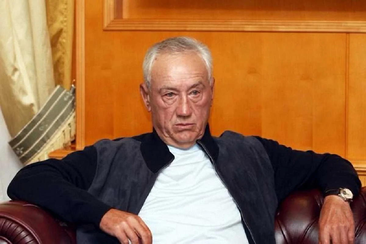 Петр Дыминский / фото из соцсетей