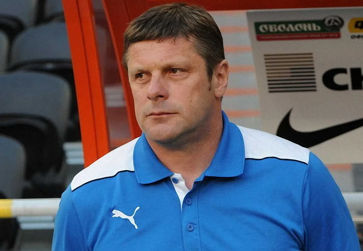 Олег Лужный / Фото shakhtar.com