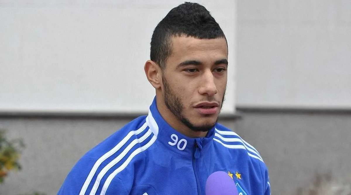 Юнес Беладна / фото із соцмереж