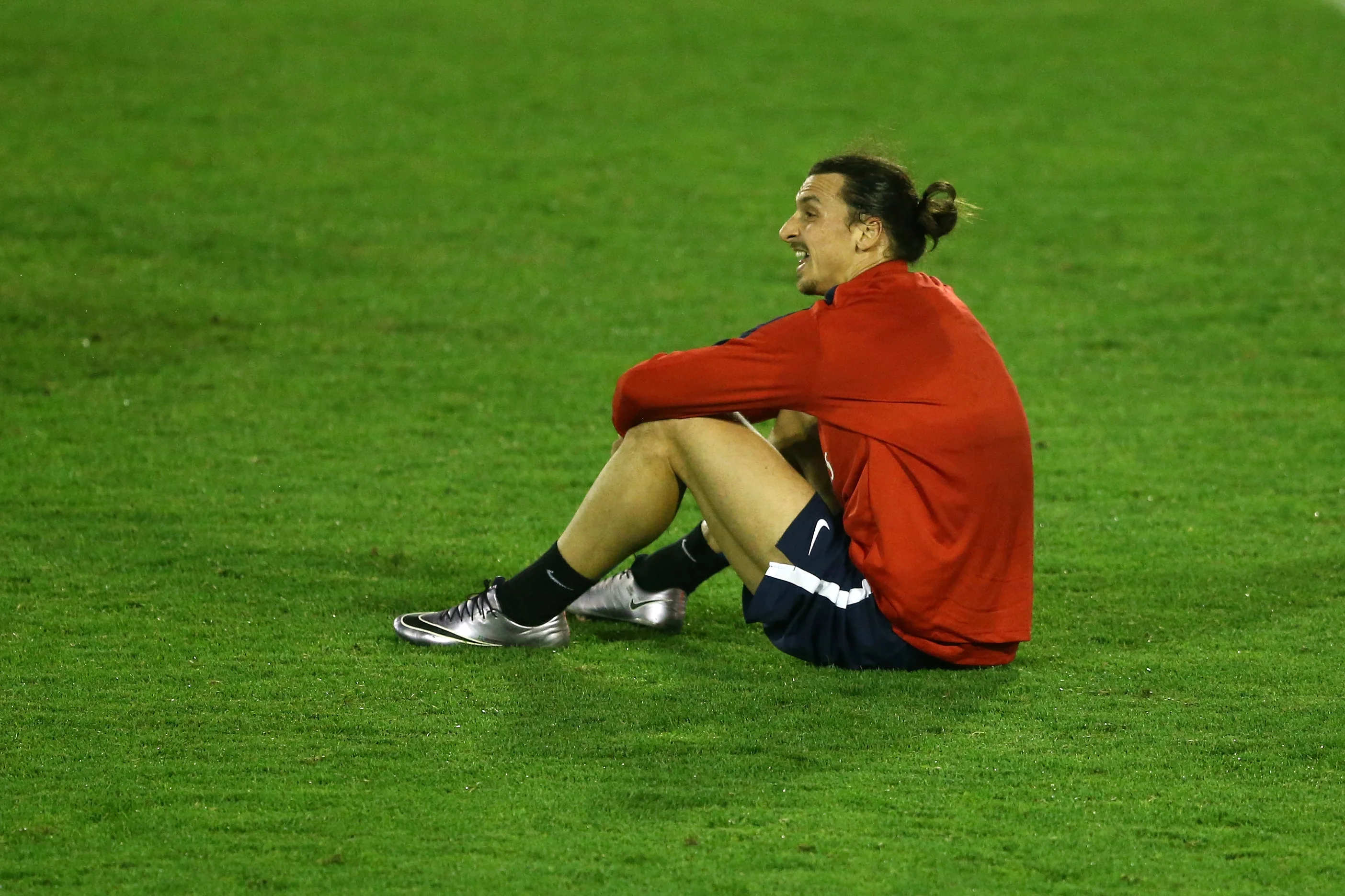 Златан Ібрагімовіч / GettyImages