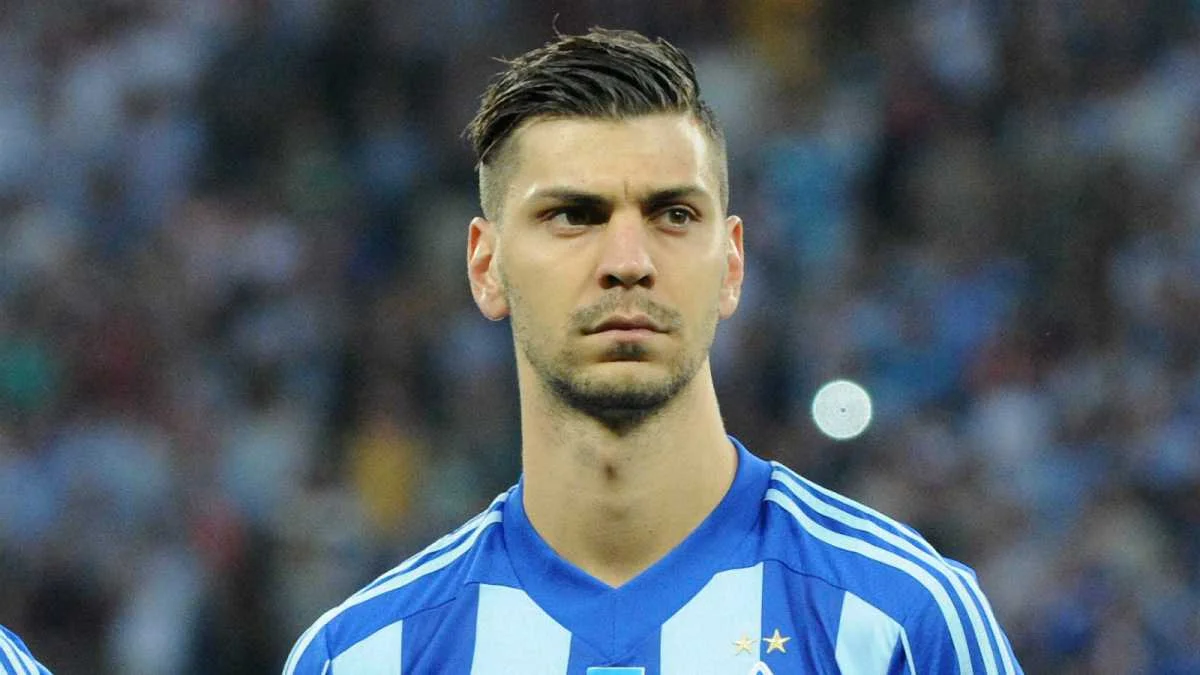 Александар Драговіч має шанс перебратись в АПЛ / фото Футбол 24