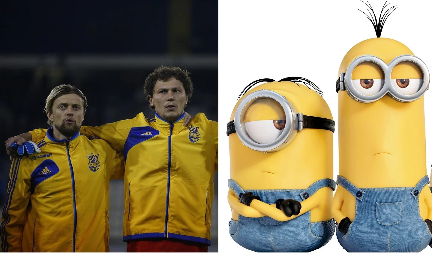 Кіно - та й годі! Фото: Getty Images і cinemaciti.kiev.ua