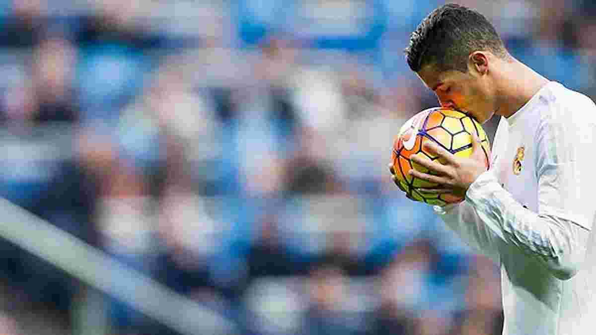 Роналду в 2015 році забивав понад гол за гру в "Реалі" (ФОТО)
