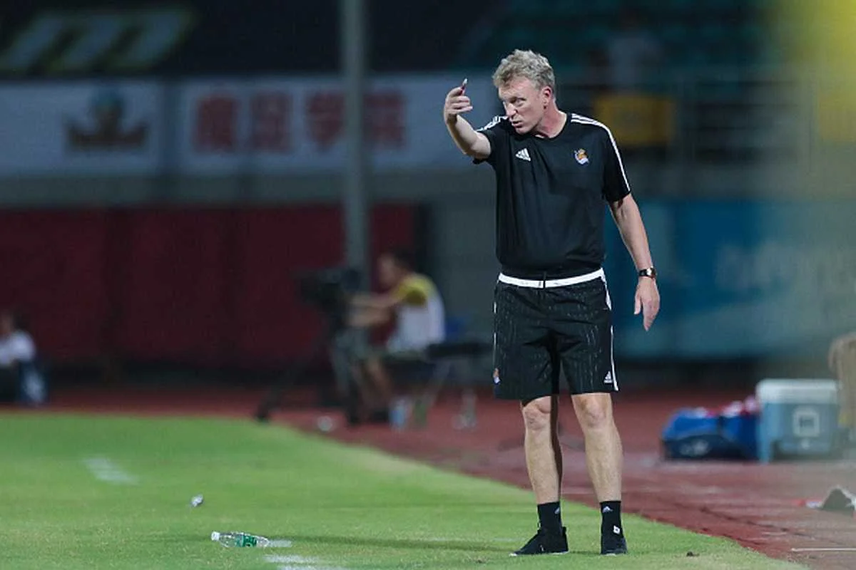 Девід Мойєс / Фото Getty Images