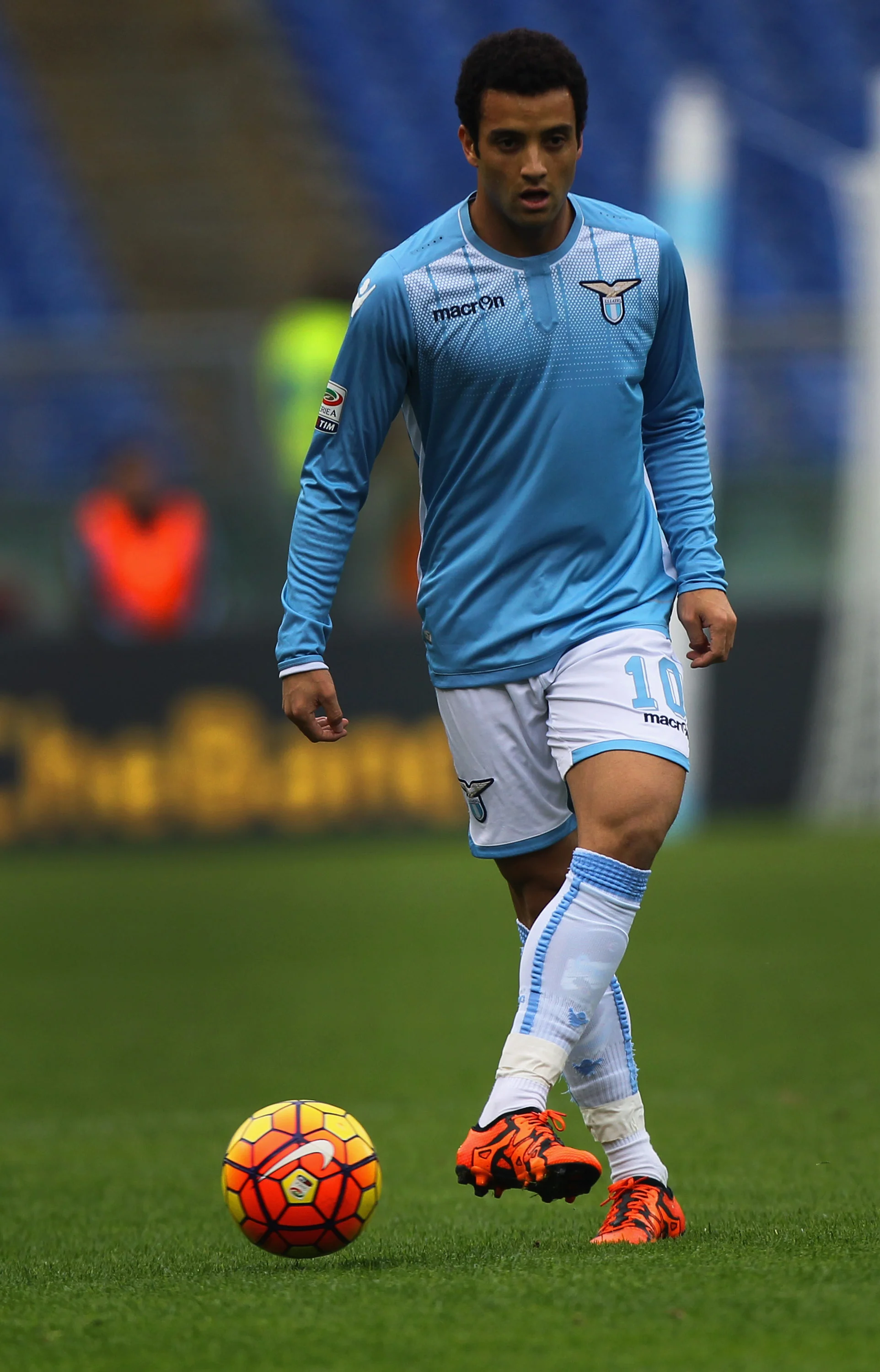 Фелипе Андерсон / GettyImages