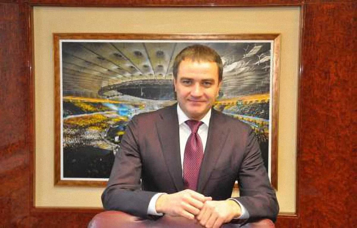 Андрій Павелко / фото ФФУ