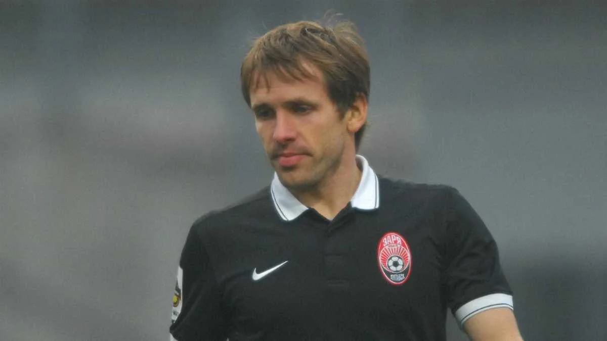 Григорій Ярмаш / фото ФК Зоря