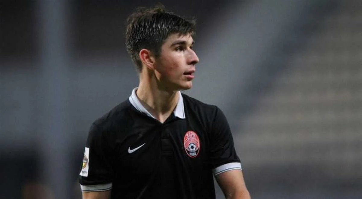 Руслан Маліновський / Фото ФК Зоря