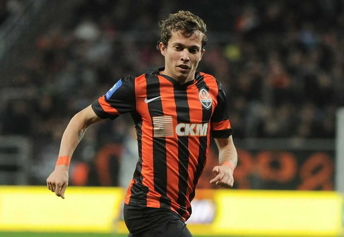 Бернард / фото ФК "Шахтар"