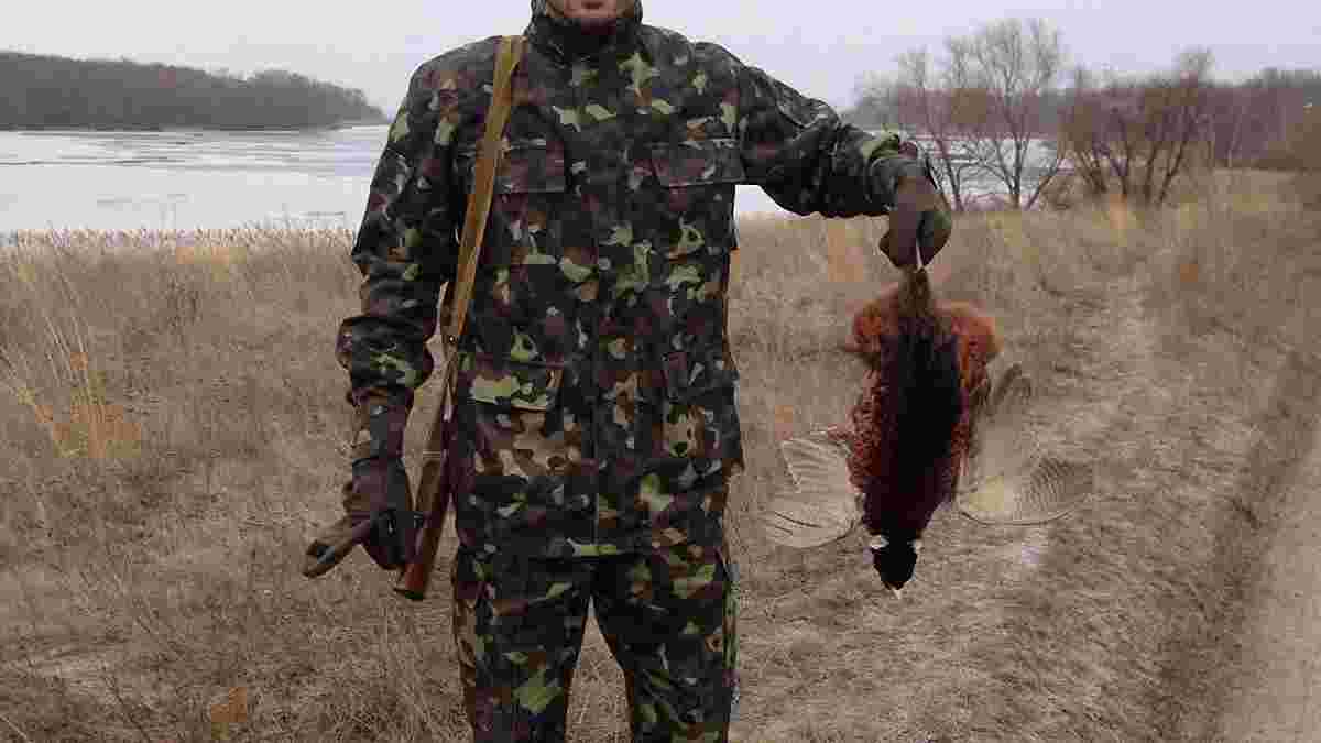 Захисник "Олександрії" Чеботаєв взяв до рук зброю (ФОТО)