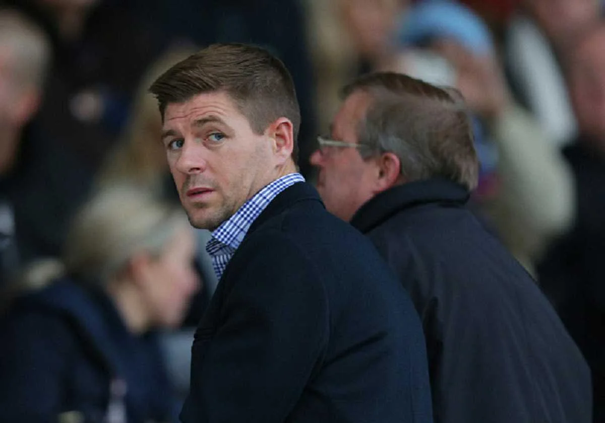 Стівен Джеррард / Getty Images