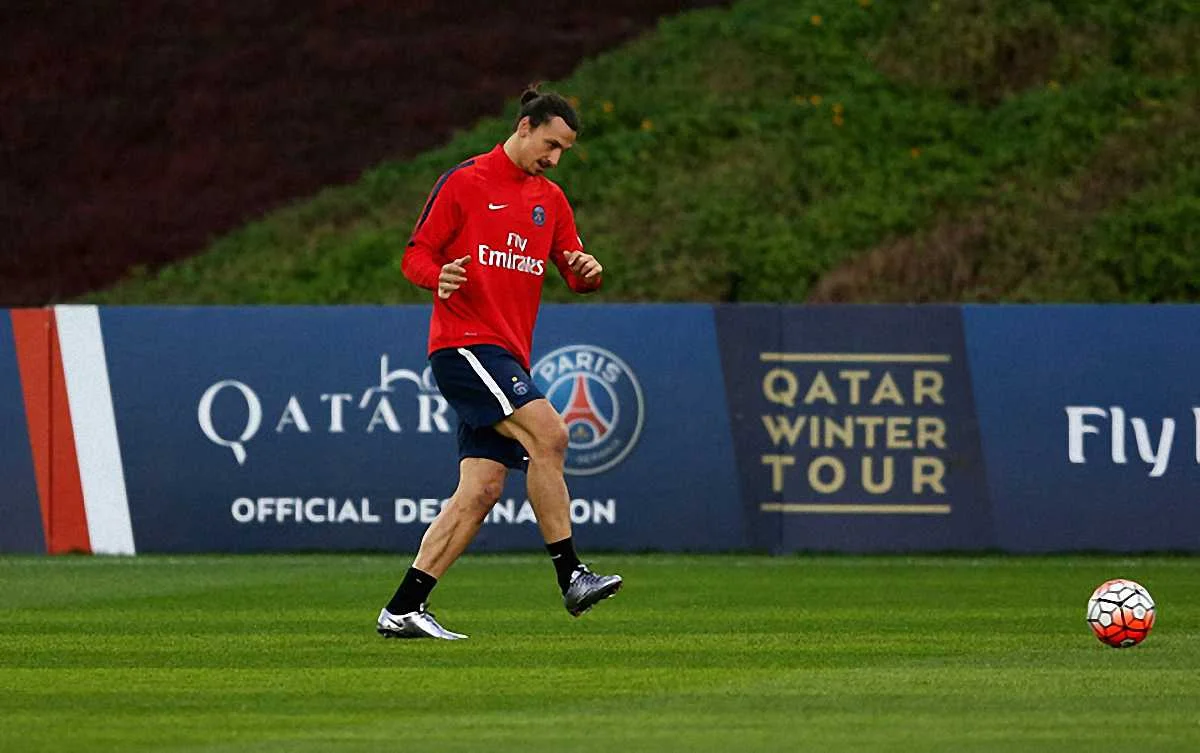 Златан Ібрагімовіч / getty images