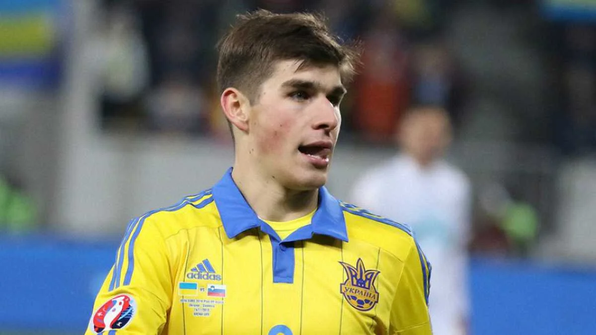 Руслан Малиновский / фото ФК Заря