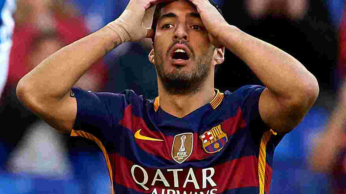 "Барселона" не забила в чемпионате Испании впервые с февраля 2015 года