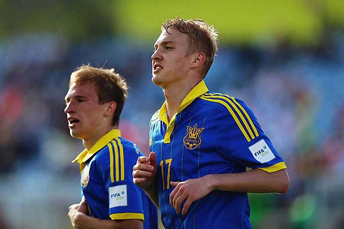 Фото до новини: Коваленко і Лучкевич потрапили до списку найкращих молодих футболістів Європи, - УЄФА