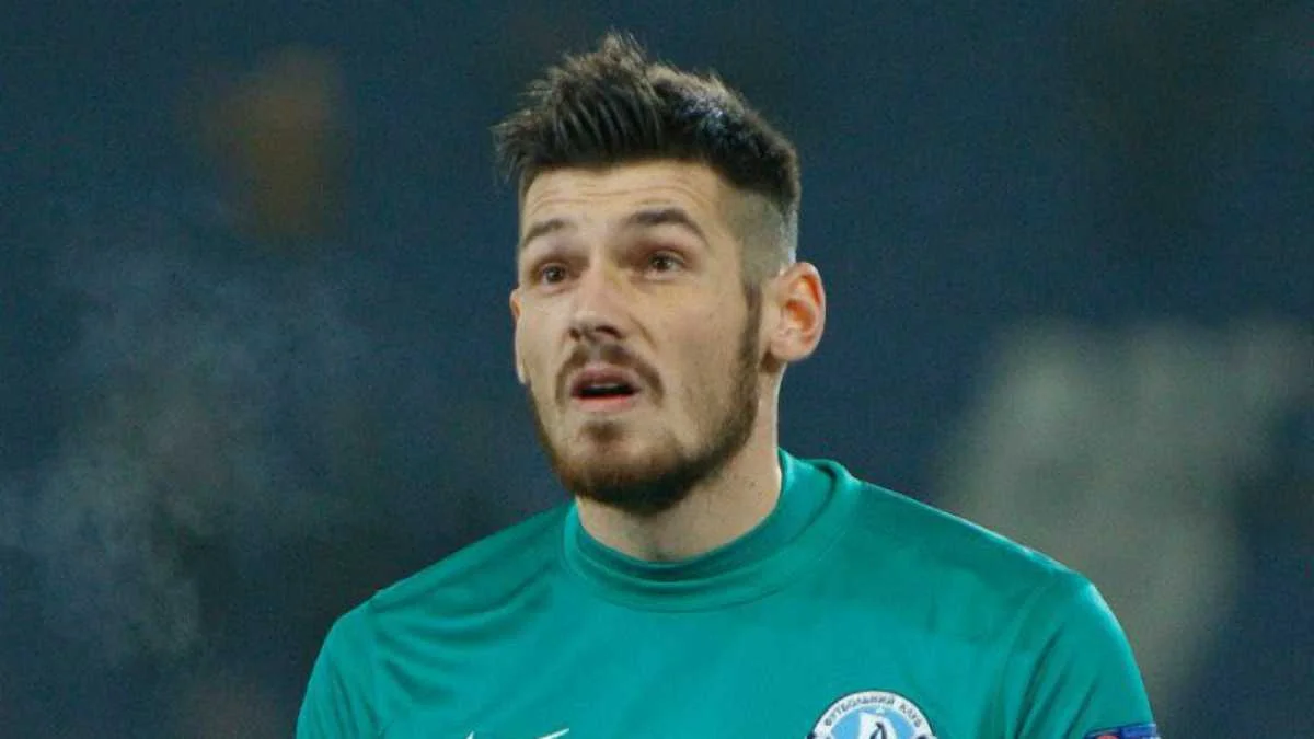 Денис Бойко / фото ФК Днепр