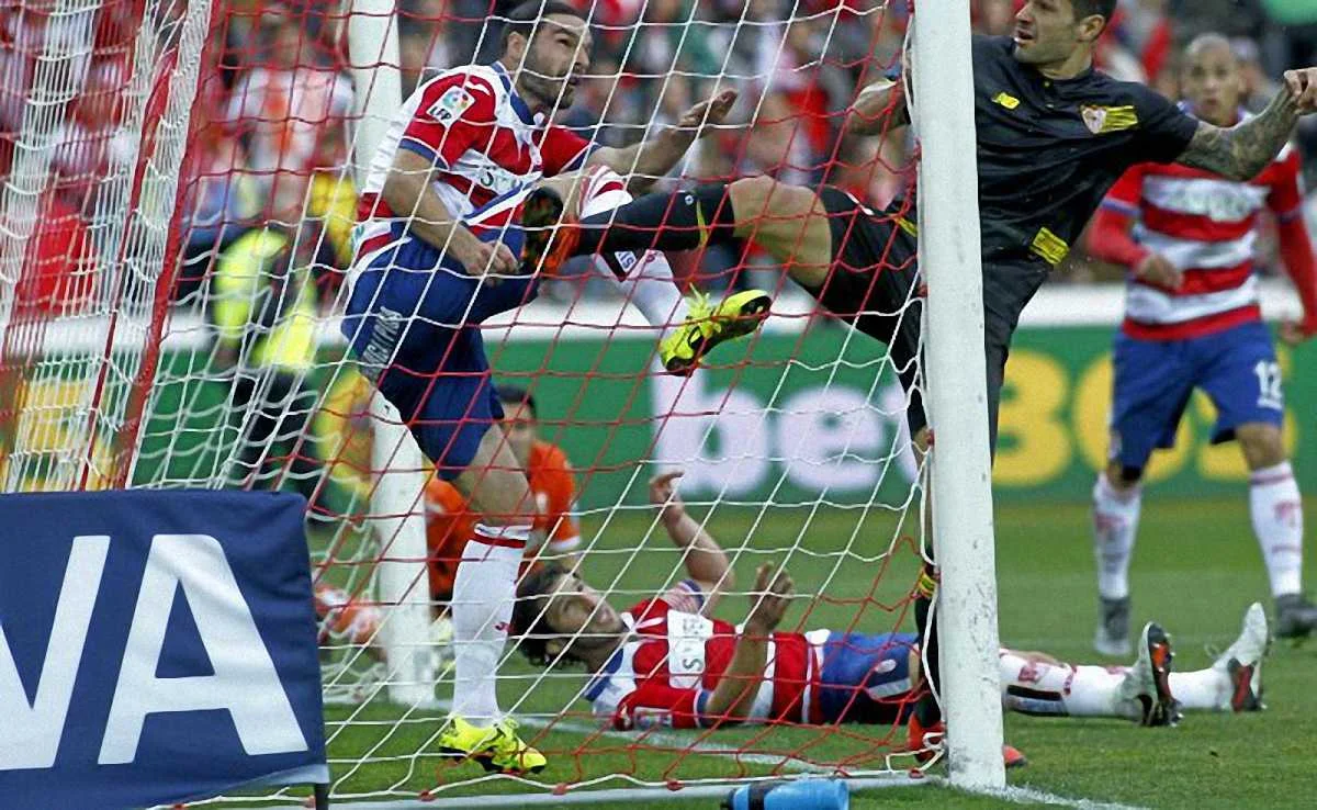 "Севілья" вчетверте програла на виїзді в цьому сезоні / Marca.com