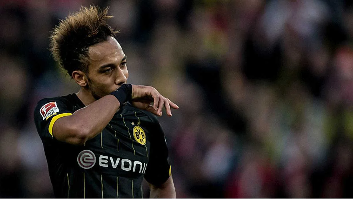 Пьер-Эмерик Обамеянг / GettyImages