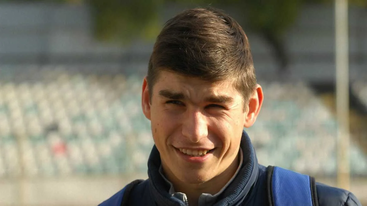 Руслан Маліновський / фото ФК Зоря