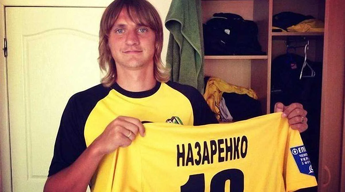 Дмитро Назаренко перебрався в "Говерлу"