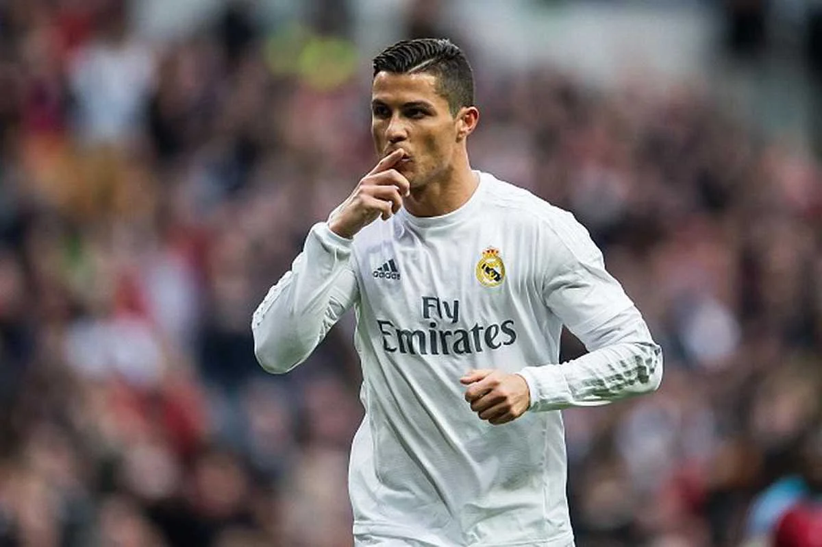 Криштиану Роналду / Getty Images