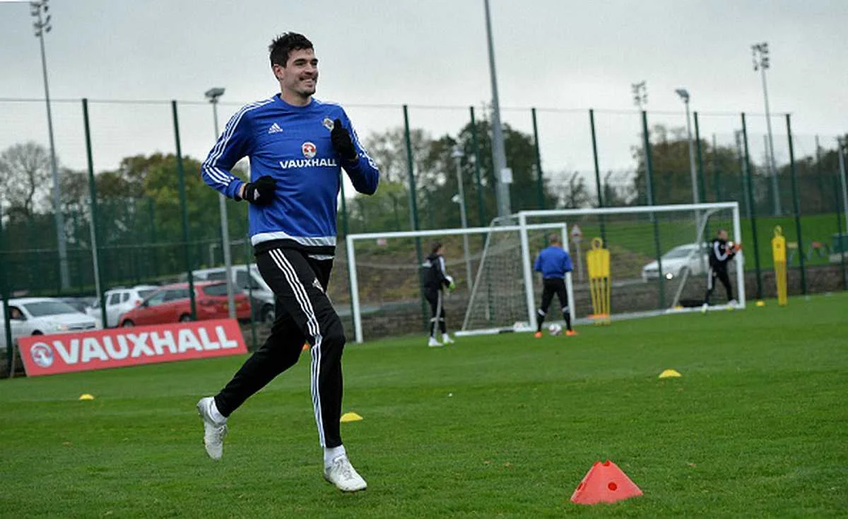 Кайл Лафферті / Фото Getty Images