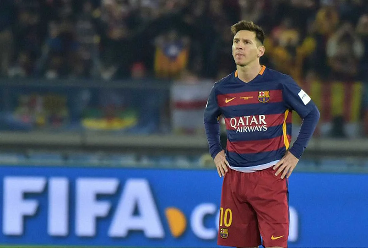 Лионель Месси / Фото Getty Images