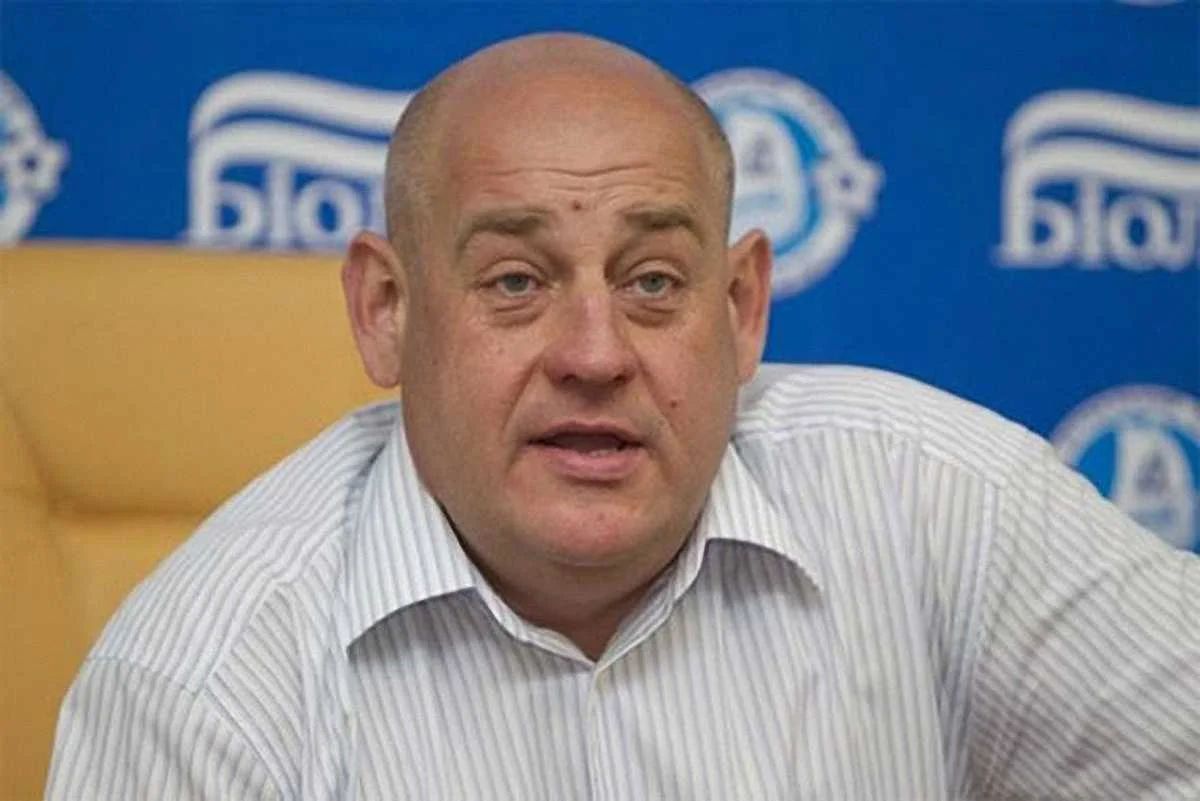 Андрій Стеценко