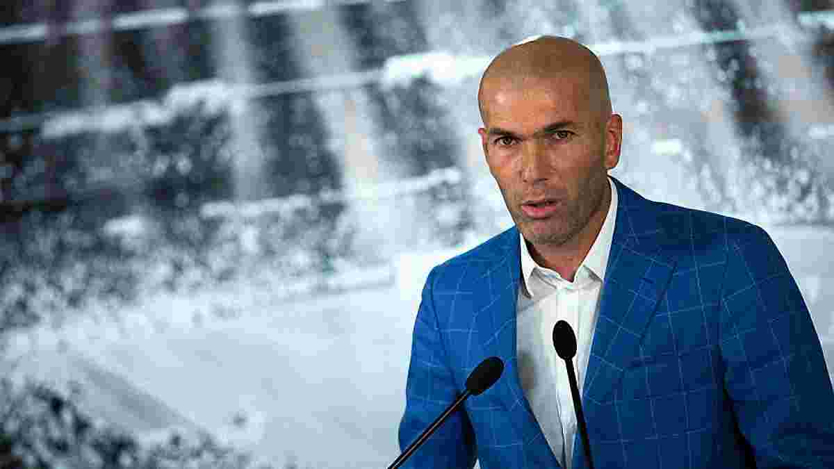 Офіційно: Зідан - новий головний тренер "Реала" (ФОТО)