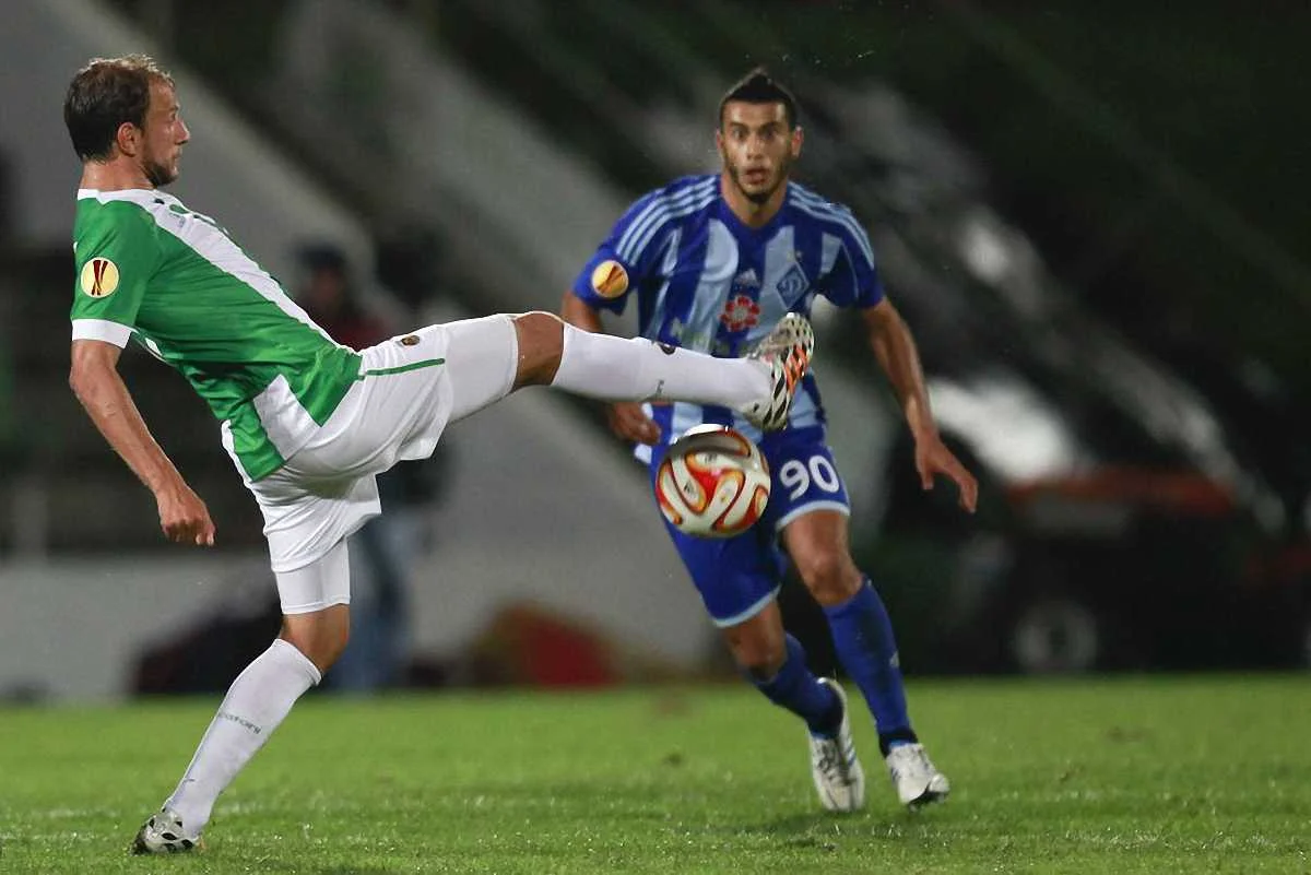 Юнес Беланда / фото Getty Images