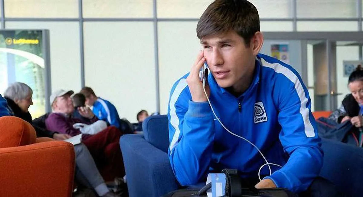 Руслан Малиновский / фото Photonews