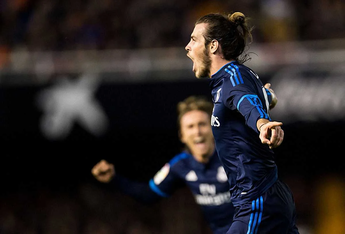 Гарет Бейл / getty images