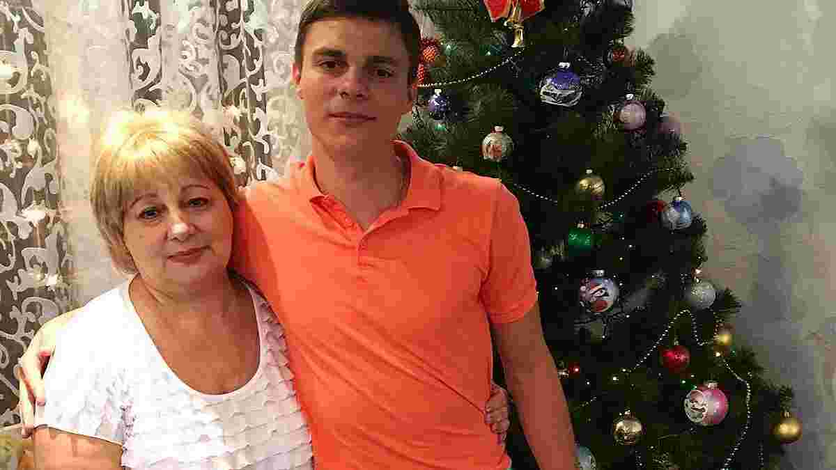Малишев: Навмисне приїхав у Донецьк на новорічні свята - щасливий, як ніколи