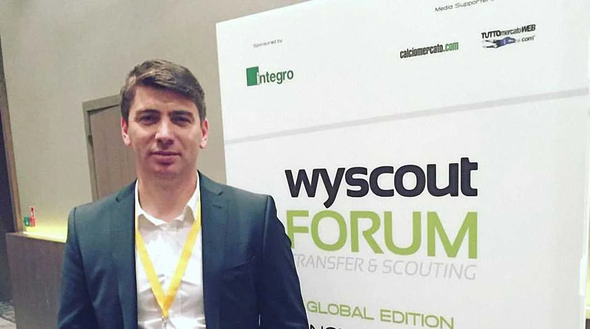 Сергій Серебренніков / Фото із соцмереж