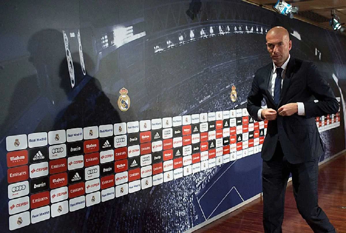 Зинедин Зидан / Getty Images