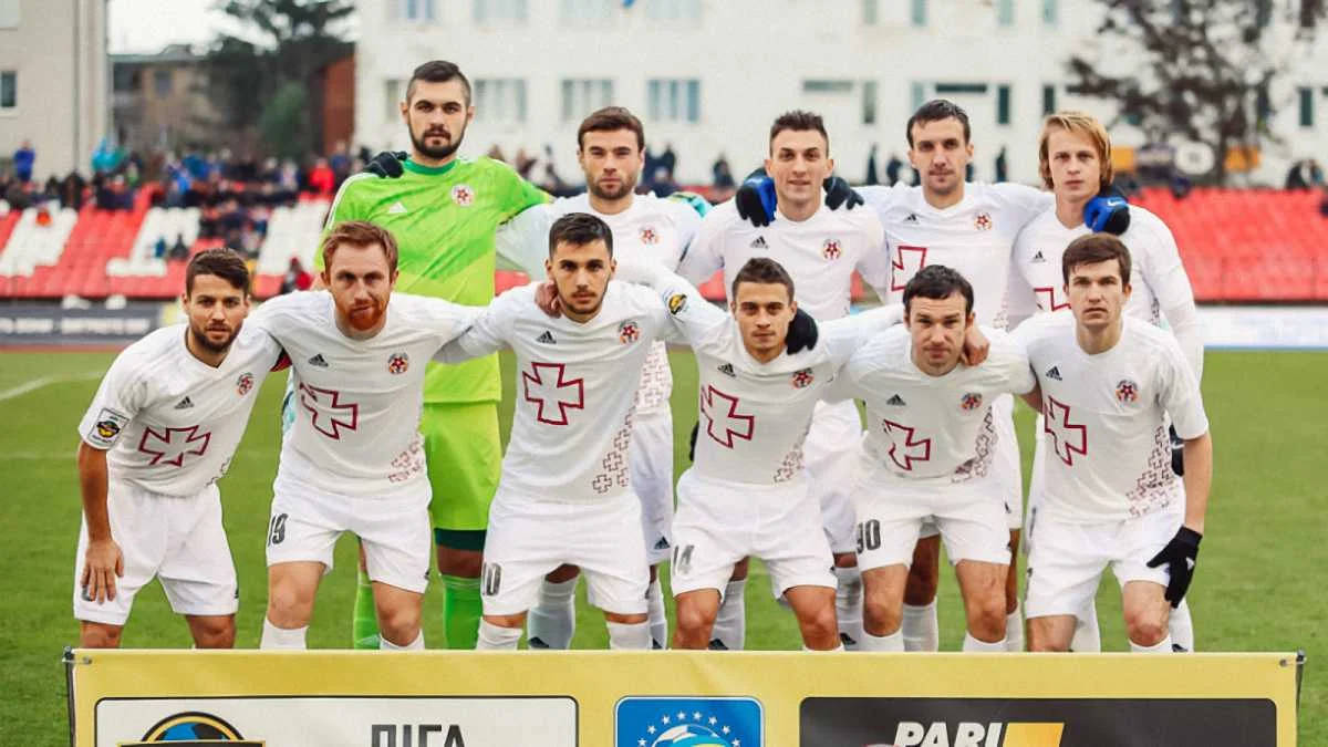 "Волынь" может не поехать на сборы / фото ФК Волынь