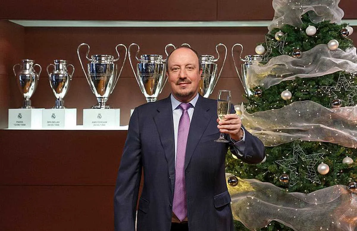 Рафаель Бенітес отримає солідну компенсацію / Getty Images