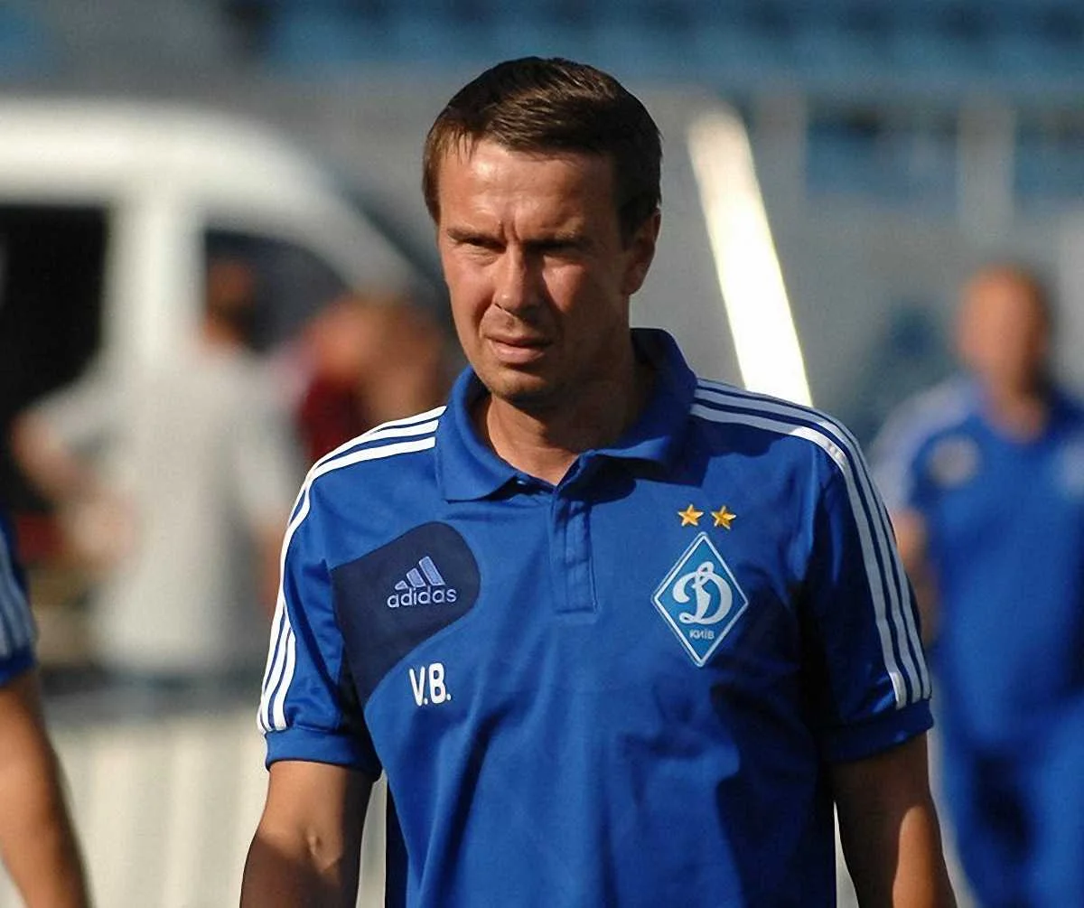 Валентин Белькевич / ФК "Динамо" Київ