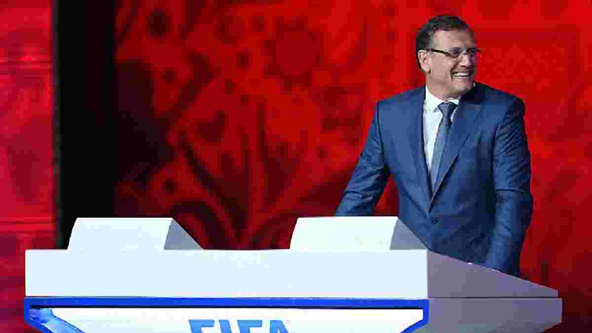Комітет з етики ФІФА рекомендує відсторонити Вальке від футболу на 9 років