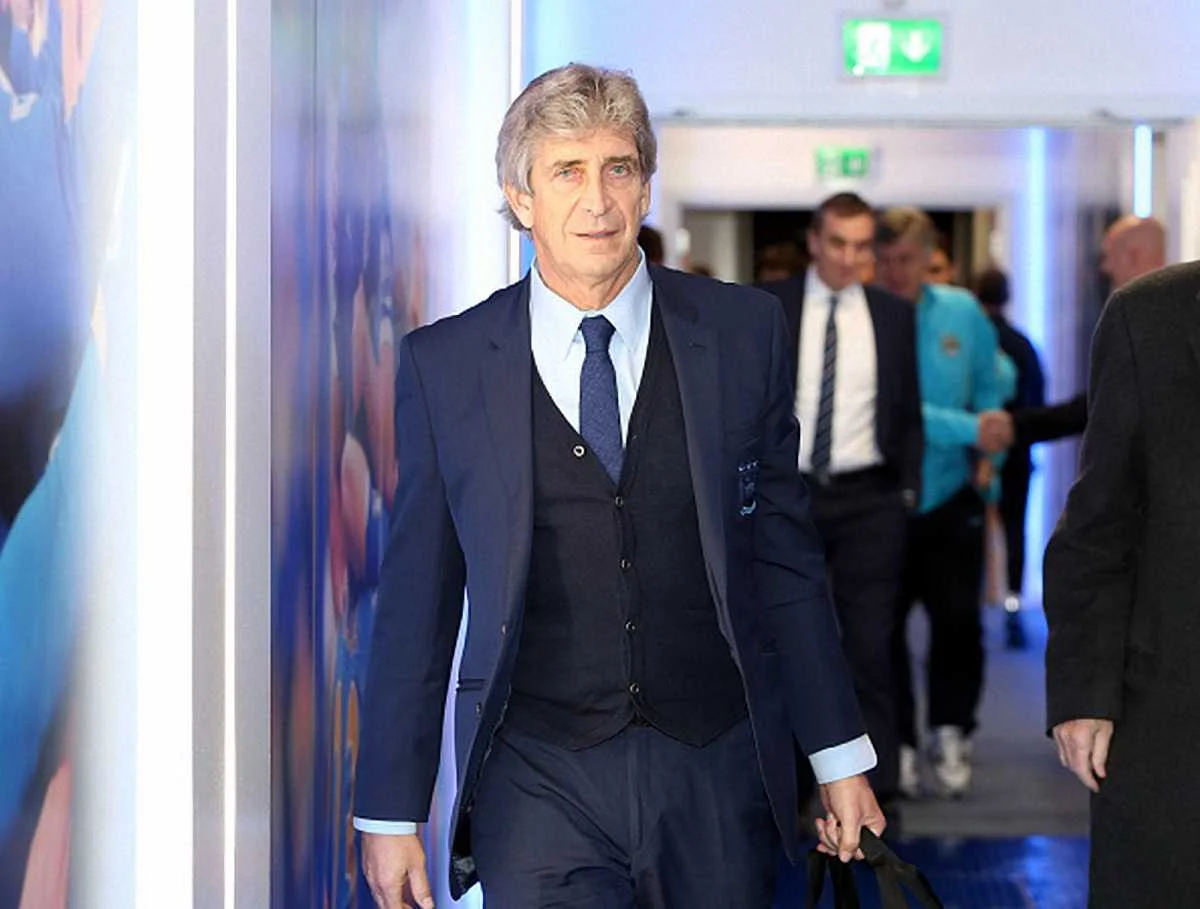 Мануель Пеллегріні / Фото Getty Images