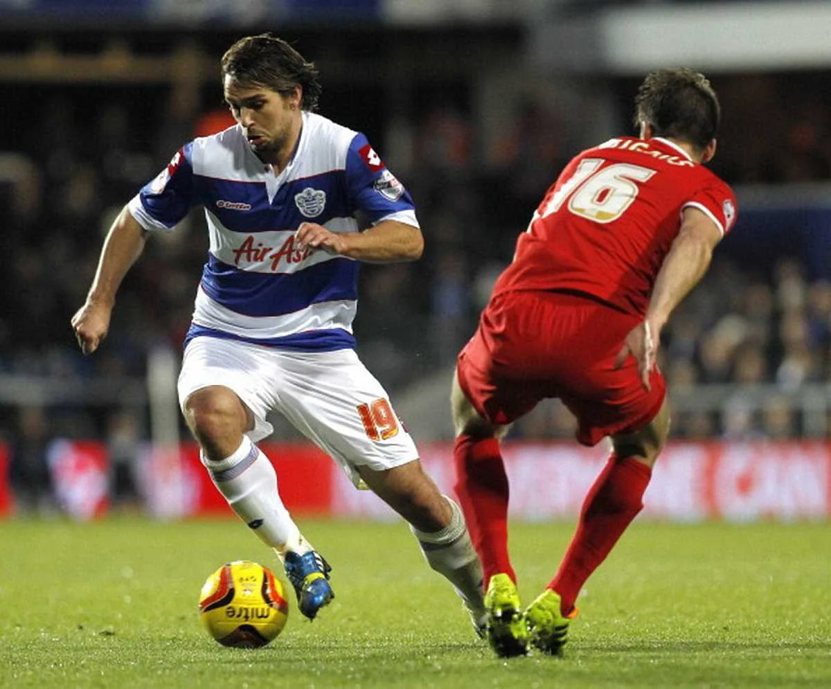Ніко Кранчар у складі КПР / Фото Getty Images