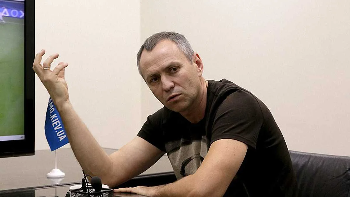 Олександр Головко / фото А.Устименко