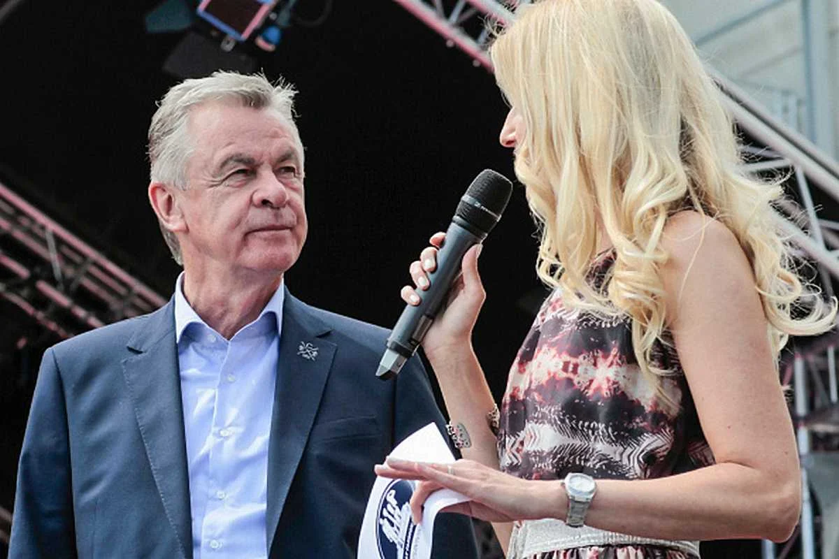 Оттмар Хітцфельд / Фото Getty Images