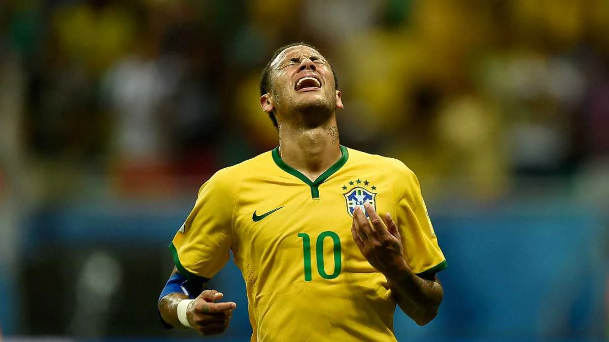 Неймар / GettyImages