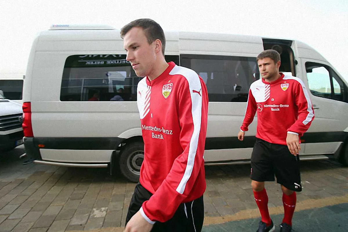 Новички "Штутгарта" - Гроскройц и Кравец / GettyImages