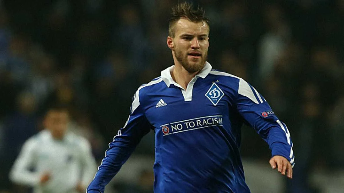 Андрій Ярмоленко / GettyImages