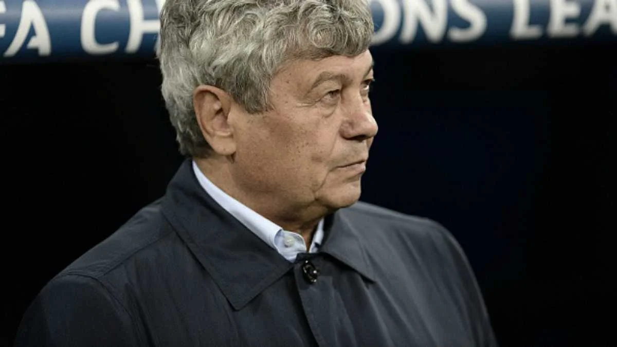 Мірча Луческу / GettyImages