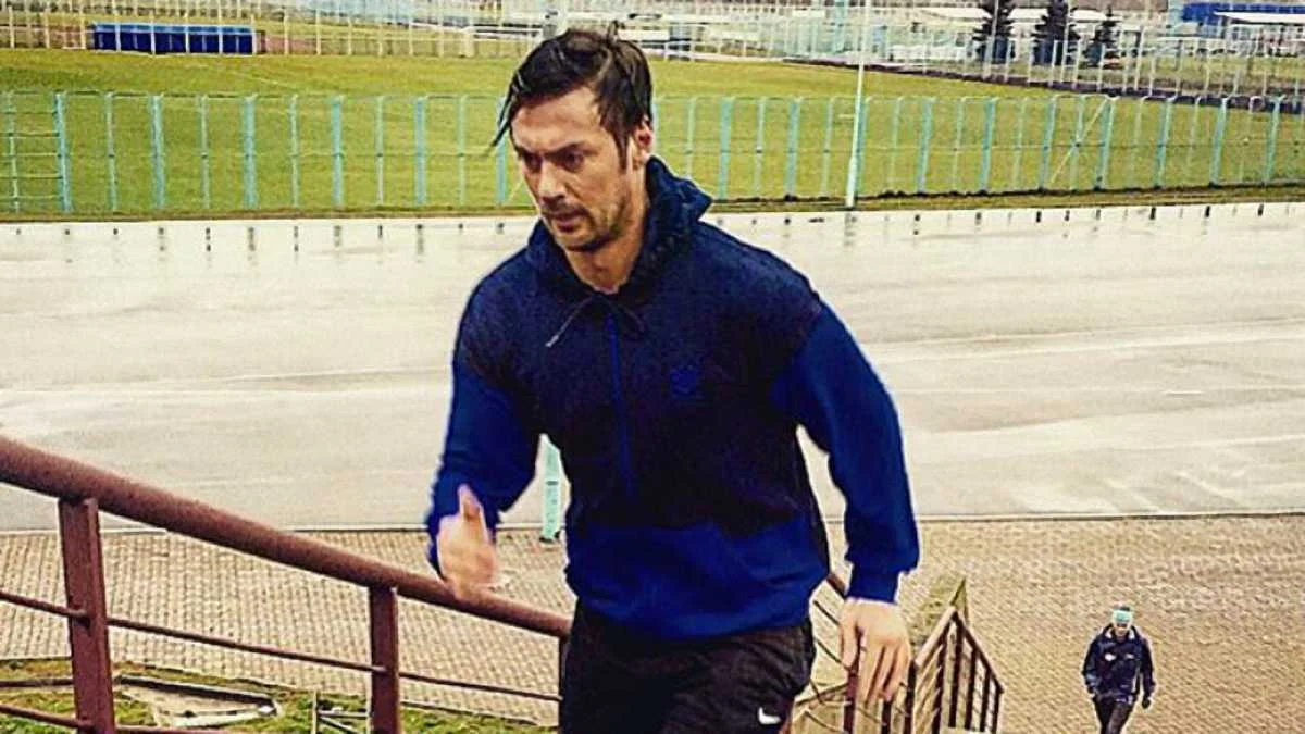 Артем Милевский / Соцсети